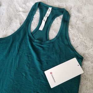 Lululemon Swiftly Speed racerback tank NWT